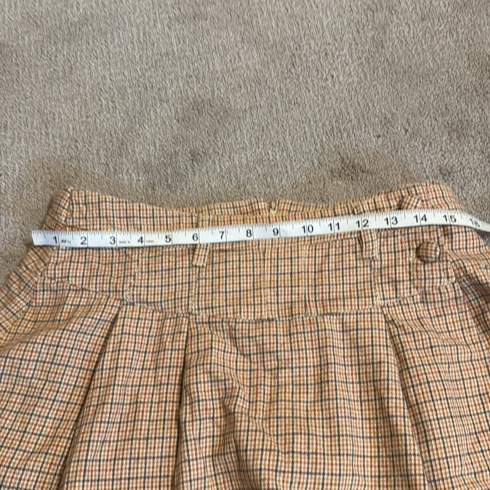 Free People Serena Mini Skort - Picture 2 of 5